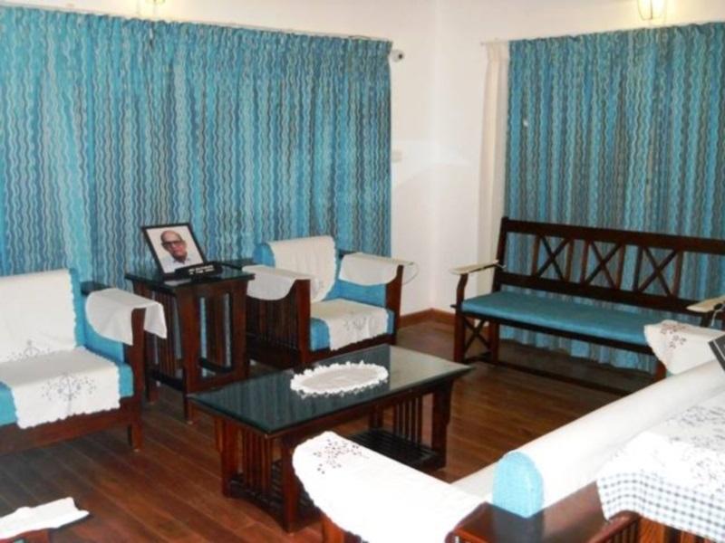 Irinjalakuda House Apartment Ooty Ngoại thất bức ảnh