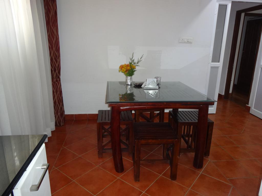 Irinjalakuda House Apartment Ooty Ngoại thất bức ảnh