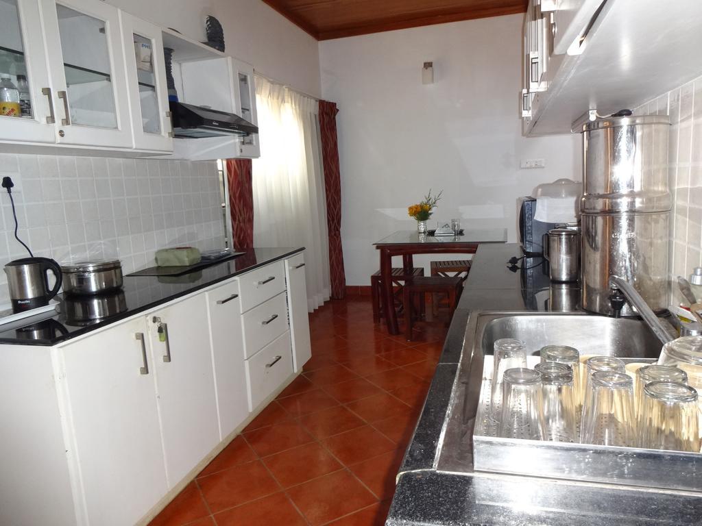 Irinjalakuda House Apartment Ooty Ngoại thất bức ảnh